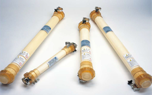 應用于小試、中試和工業(yè)化生產的中空纖維微管膜