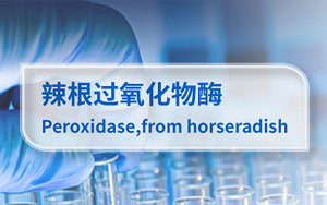 高純度EIA診斷開發專用 辣根過氧化物酶 高純度EIA診斷開發專用 辣根過氧化物酶