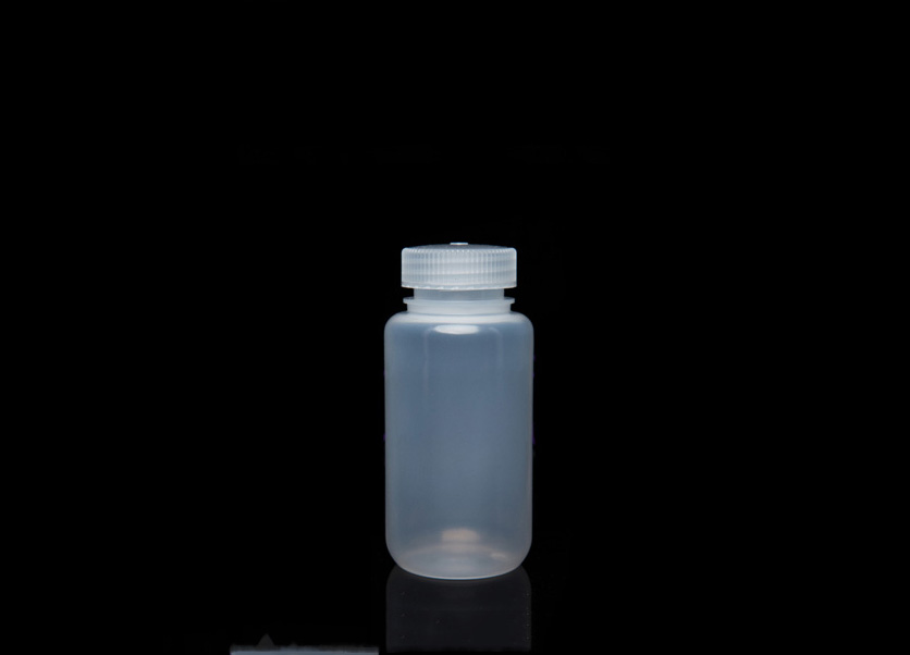 廣口試劑瓶，透明，250ml