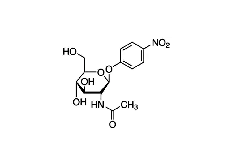 對(duì)硝基苯-N-乙酰-β-D-氨基葡萄糖苷(PNP-NAG)
